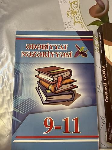 Книги и журналы: Salam kitablarin her biri yari qiymetine satilir islenmisdi elave — 1