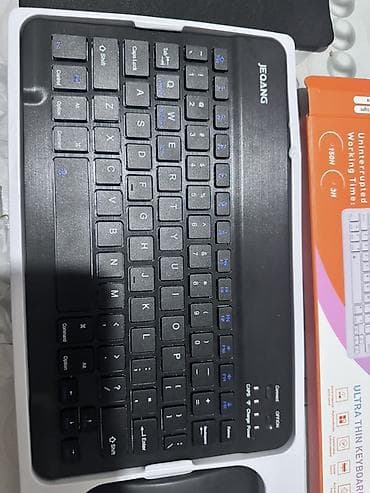 hp pavilion a4000: Blutuz klaviya sıcan ilə birlikdə təcili satılır Real alıcı ilə — 2