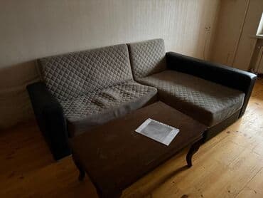 burda jurnalı: Künc divan — 1