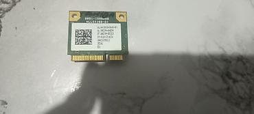 Mini PCIe Wi‑Fi + Bluetooth modul Model: WLL-011Q3-D4 (etiketdə