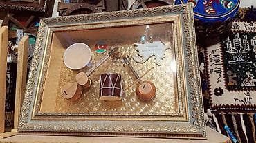 Məhsul: Dekorativ incəsənət və etno-interyer əşyaları kolleksiyası - — 6