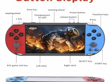 vip nomre: X 7 PLUS Oyun Konsulu ● Dendi Oyun Konsulu ● Sega Oyun Konsulu ● Her — 5