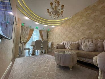 продажа квартира: 2 комнаты, Новостройка, м. Ази Асланов, 52 м² — 1