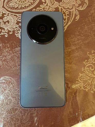 mi kamera: Redmi A3, 128 GB, rəng - Gümüşü — 4