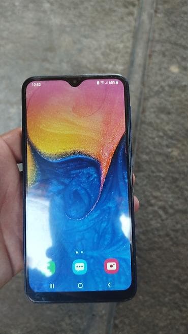 amd a10: Samsung Galaxy A10, 32 GB, rəng - Mavi — 2