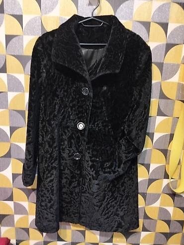 Paltolar: Palto, L, rəng - Qara — 2