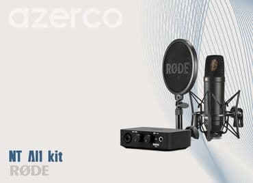 mikrofon dayaq: Yeni Simli Mikrofon Rode, Pulsuz çatdırılma — 5