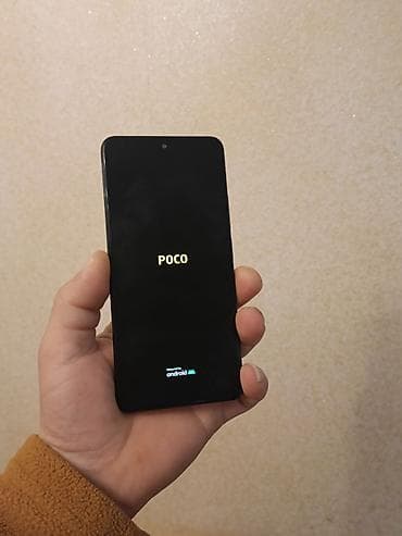 fly flylife connect: Poco F3, 128 ГБ, цвет - Серый, Сенсорный — 4