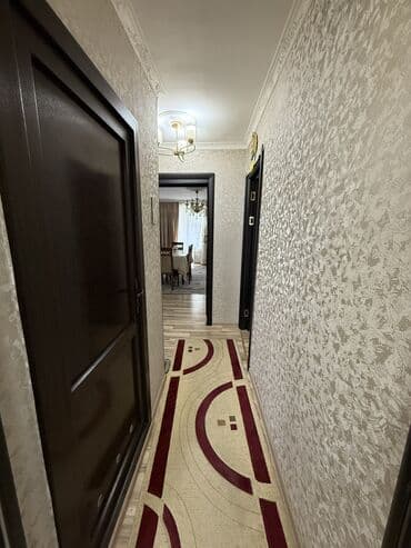 2 комнатные квартиры продажа: 3 комнаты, 65 м² — 3
