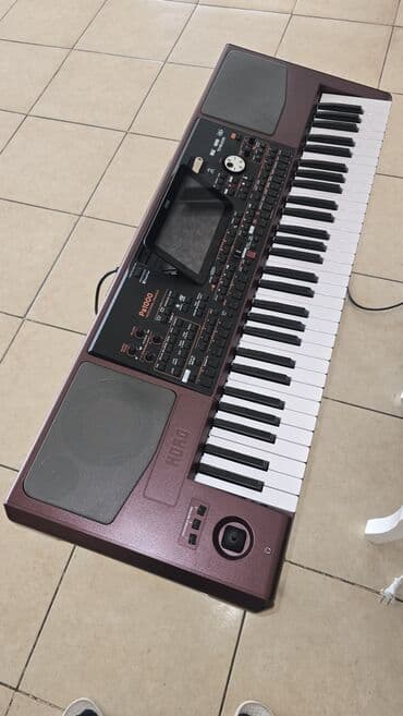 математика. 6 класс. методическое пособие: Korg pa1000 az islnms — 1