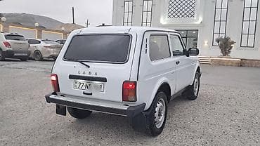 Ehtiyat hissələri: VAZ (LADA) 4x4 Niva: 1.7 l | 2007 il 2800000 km Universal — 3