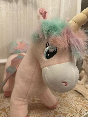 oyuncaq at: Unicorn — 7