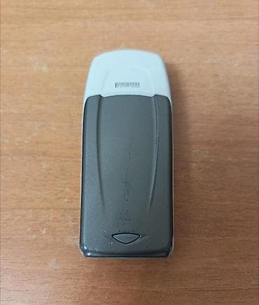 nokiya 6300: Nokia 6300 4G, rəng - Mavi, Düyməli — 7