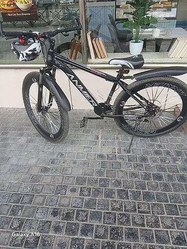 volta vsm: ANNVER dağ velosipedi – şəhər və off-road üçün universal model - — 1