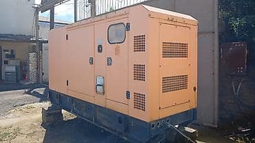 Satış, İşlənmiş, Dizel, Generator, Ünvandan götürmə, Pulsuz çatdırılma, Ödənişli çatdırılma, Kredit yoxdur