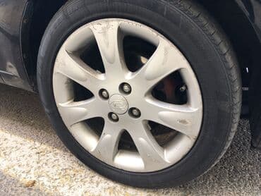 kia forte 2017: Kia Rio: 1.5 l | 2008 il Hetçbek — 3