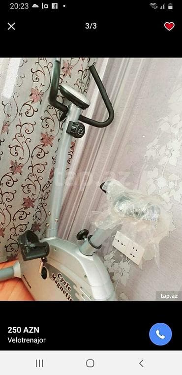 Ütülər və buxarlayıcılar: Ev ucun velotrenajor veloxizek aparatlari her cure vardir. ❗❗❗ — 1