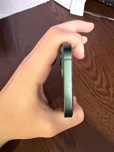 kontakt home redmi note 14 pro: IPhone 13, Yaşıl, Face ID — 5