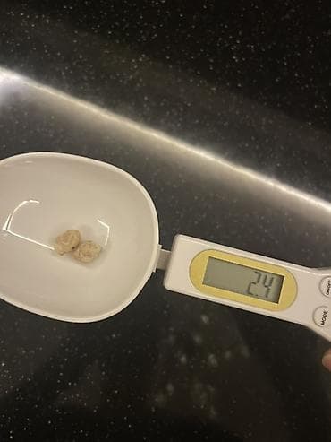 Soyuducu avadanlığı: Rəqəmsal qaşıq tərəzi - Mətbəx üçün dəqiq ölçmə aləti: un, şəkər — 3