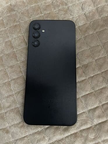 Kia: Samsung Galaxy A14, 64 GB, rəng - Qara — 2