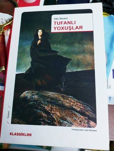 düşün ve zengin ol pdf: Klassik əsərlər ! Tufanlı Yoxuşlar, Rebekka, Sehrli Dağ, Yaşıl Mil — 3