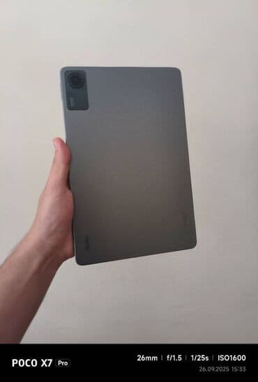 жесткий диск новый: Redmi Pad SE (128) — 2