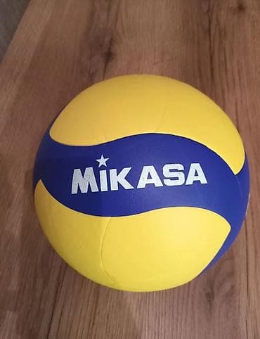 Мячи: Voleybol topları – müxtəlif modellər - Brendlər: Jianna, Clasico — 4