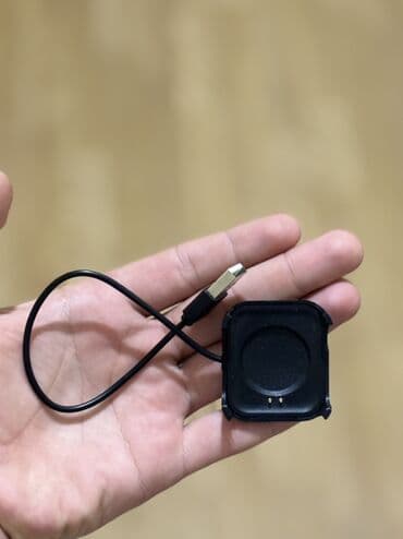 rado saat qiymeti azerbaycanda: Smart saat, Smart, Sensor ekran, rəng - Qara — 4