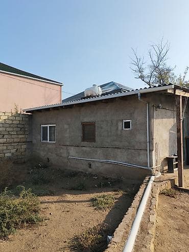 həyət evləri ucuz: 300 kv. m, 1 otaqlı, Su — 1