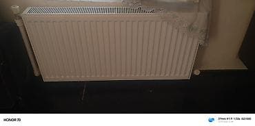 radiatrlar: Panel radiatorlar – mərkəzi/qatı yanacaq/qaz qazanı sistemlərinə uyğun — 3