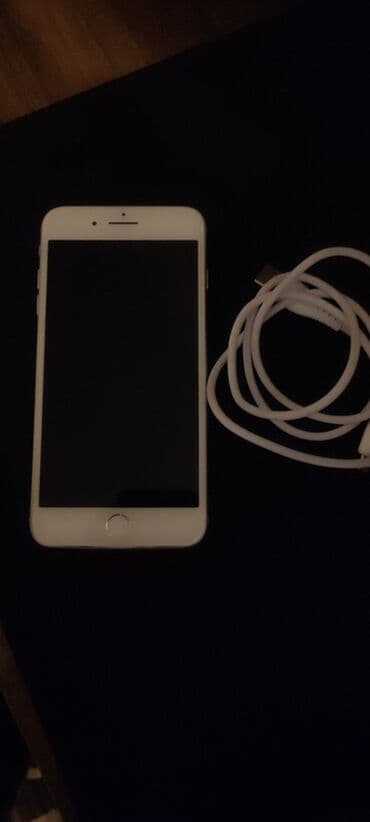 Apple iPhone: IPhone 8 Plus, 64 ГБ, Белый, Отпечаток пальца — 5