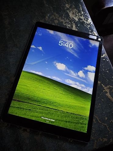 ipad зарядка: Б/у Apple iPad Pro 12.9 (2015), 12,9", 128 ГБ, Самовывоз, Бесплатная доставка — 3