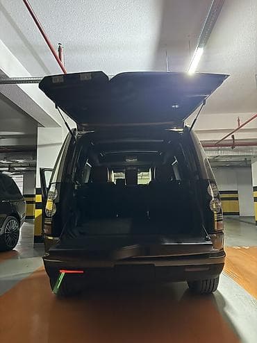 28 matoru: Land Rover Discovery: 3 l | 2012 il 280000 km Ofrouder/SUV — 8