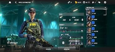 rainbow: Rainbow Six Mobile hesabı satılır. TECILIDIR Rainbow Six Mobile — 3