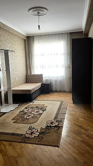 samaxinkada ev alqi satqisi: Kirayə verilir: tam mebellə təmin olunmuş 2 otaqlı mənzil — 1