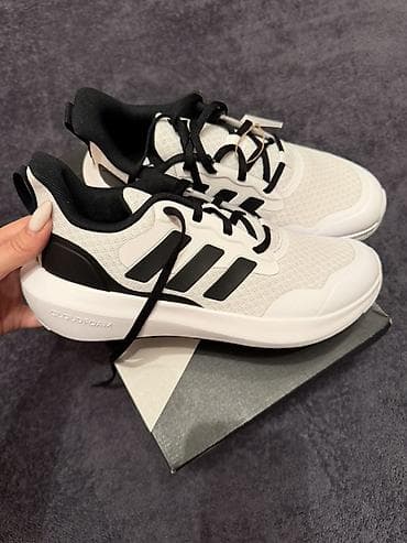 Ботинки: Adidas idman ayaqqabısı - Model: Cloudfoam yastıqlama texnologiyalı — 1