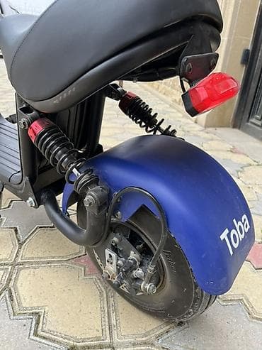 электронный велосипед: - iBike, 266 км — 7