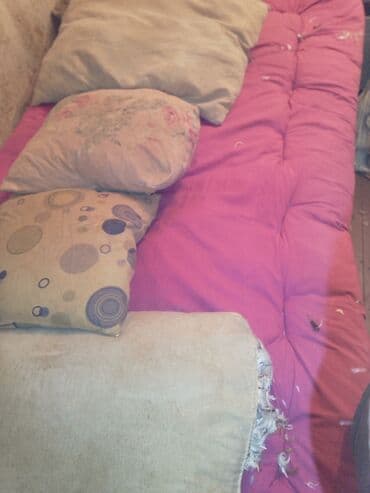 doseklerin qiymeti: Sadə matras, İki nəfərlik — 1