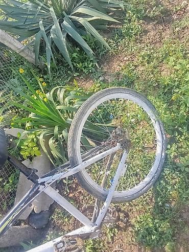 velosiped ehtiyyat hisseleri: İşlənmiş Şəhər velosipedi 26", sürətlərin sayı: 20, Ünvandan götürmə — 3