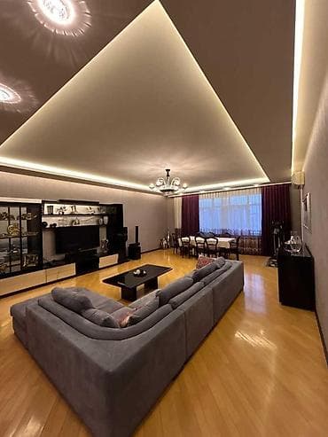 studio menziller: İcarəyə verilir 3 otaqlı yeni tikili 179 m², Nizami m. Kateqoriya — 1