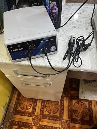 iphone 5 satilir: DepiLux elektroepilyasiya aparatı - Peşəkar salon və şəxsi istifadə — 4