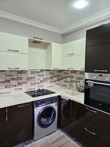 ✅tecili metbex mebeli üstü mermer 400 manata satılır moyka daxildi — 1