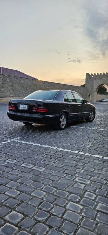 фольксваген джетта 1 6: Mercedes-Benz E 320: 3.2 л | 2002 г. Седан — 7