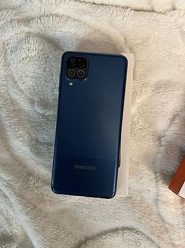 acer 15.6: Samsung Galaxy A12, 32 GB, rəng - Göy, Barmaq izi, Face ID — 5