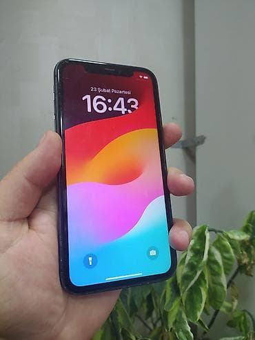 s21 ikinci el: IPhone 11, 64 GB, Qara, Face ID — 5