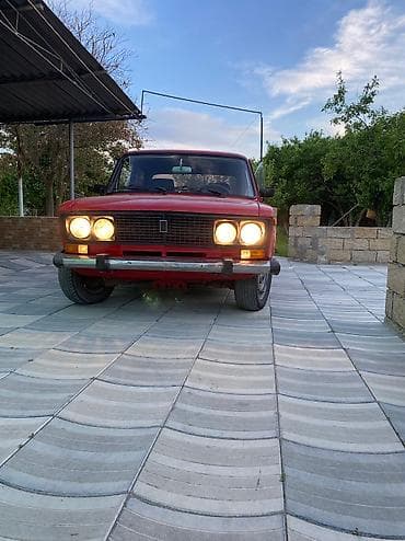 VAZ (LADA) 2106: 1.6 l | 1988 il 356003 km Sedan