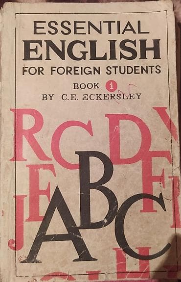 ingilis pulu: Köhnə ingilis dili kitabları — 4