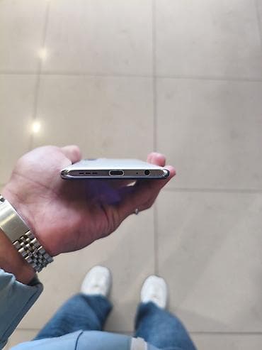 ipad 6: Redmi Note 10, 128 GB, rəng - Gümüşü, Barmaq izi — 5