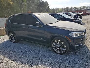 avtomabil x5: BMW X5 xDrive40e (eDrive) hibrid SUV - Gövdə: iri ölçülü premium SUV — 6