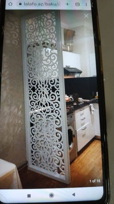 plastik gapi: Koxna-Otağ-Güzəllik Salonu-Restoran Ara kəsmə — 2